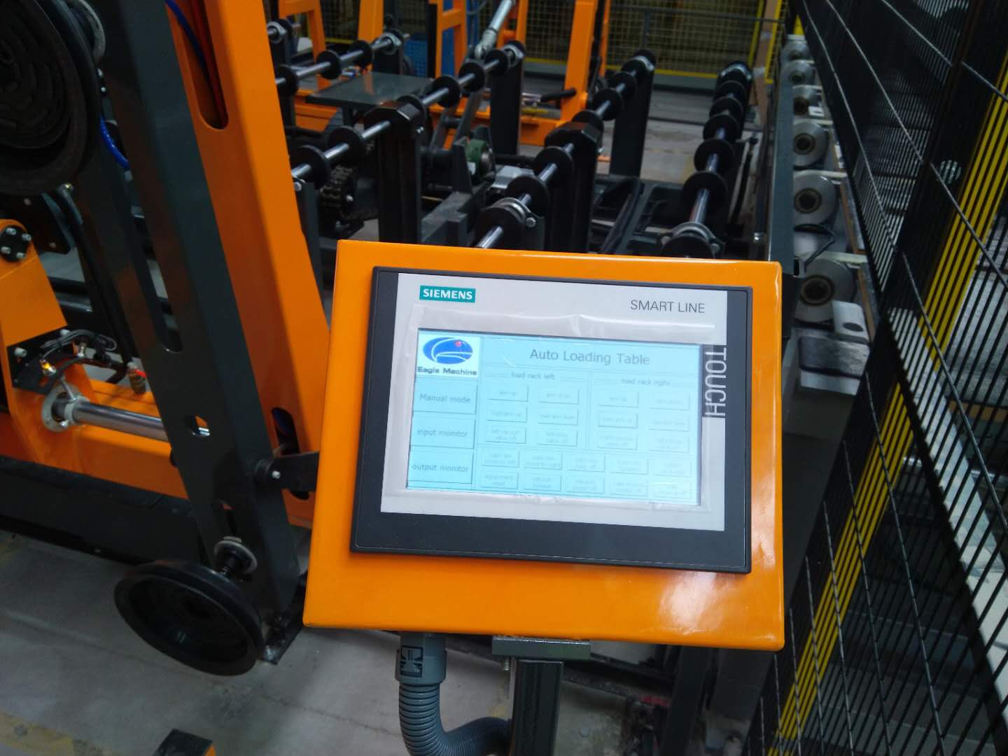 Glass Storage System Customer Case 2019- Spain