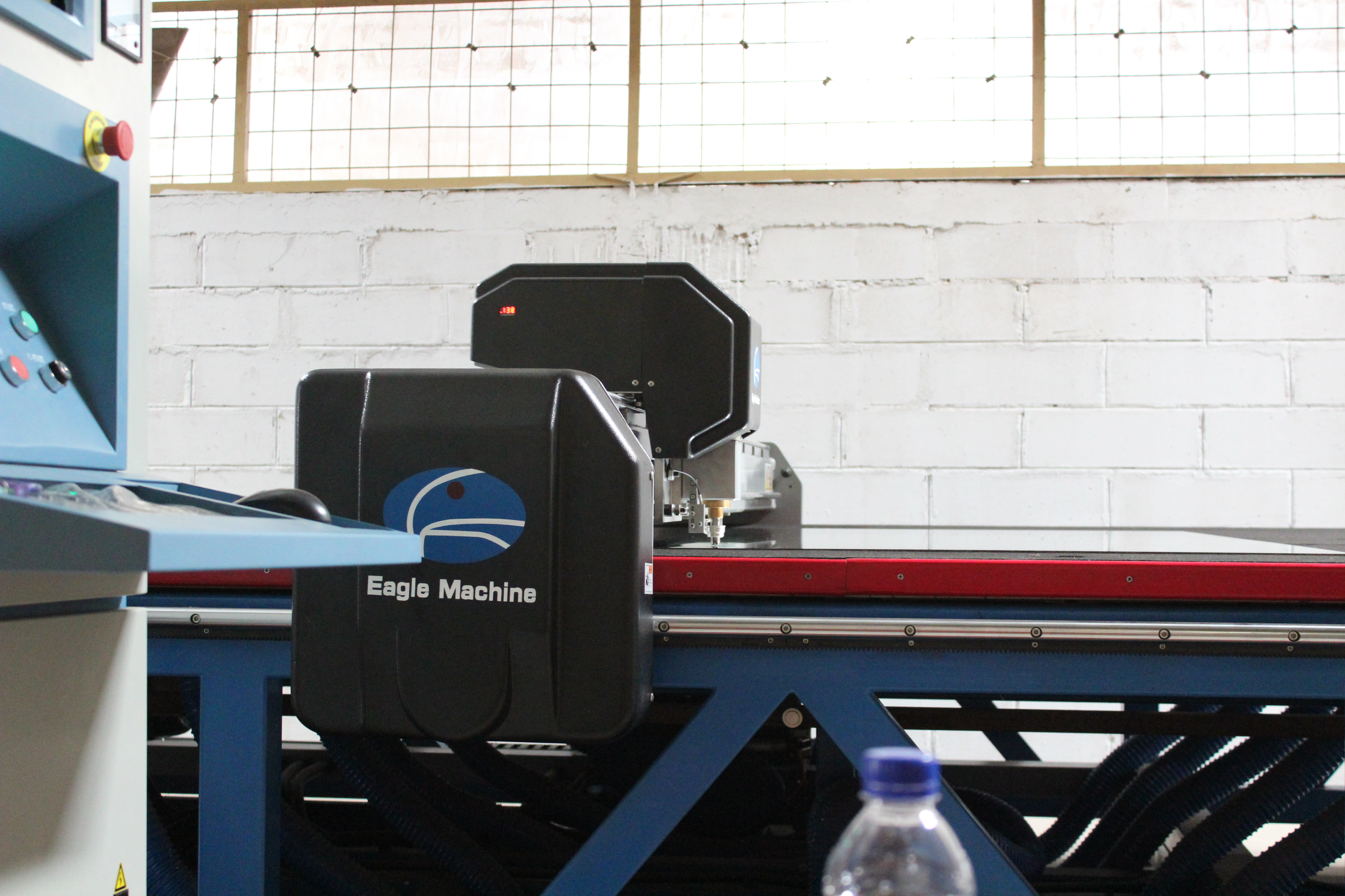 Cutting Machine Customer Case 2012- Indonesia